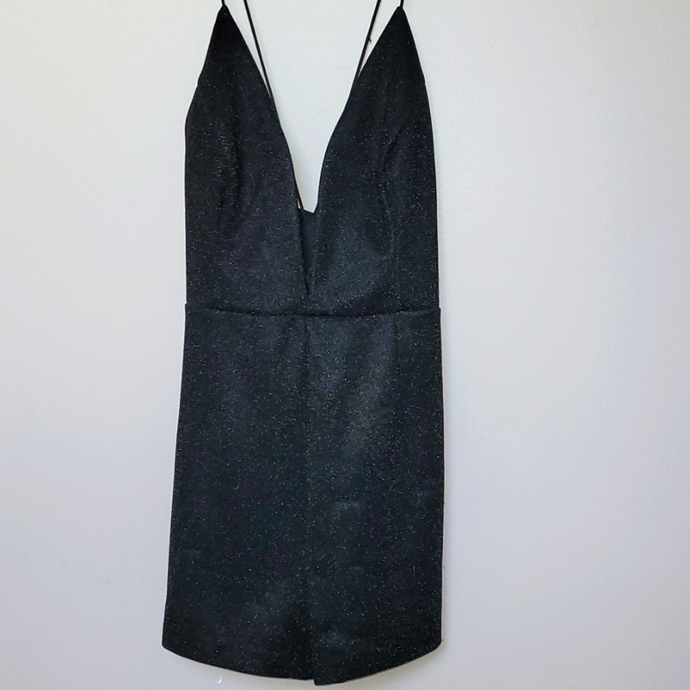 ark & Co Sparkly Romper